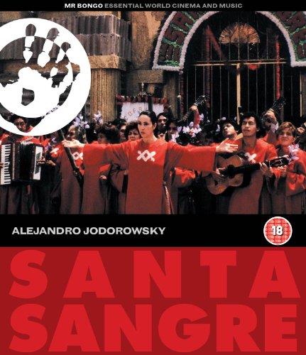 Santa sangre [DVD] - flash vidéo