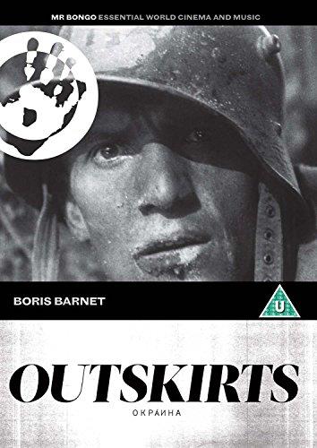 Outskirts [DVD] - flash vidéo