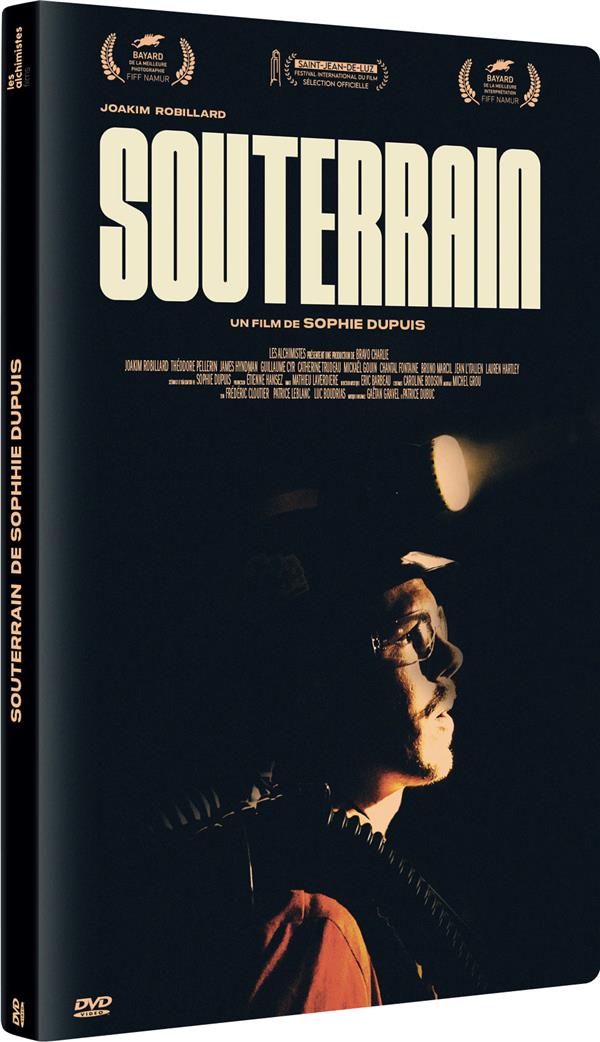 Souterrain [DVD] - flash vidéo