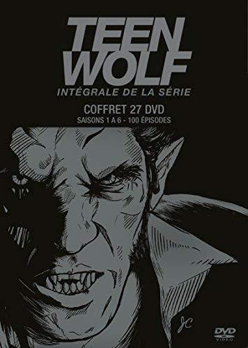 Teen Wolf - Intégrale de la série [DVD]