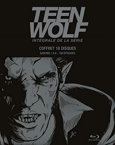 Teen Wolf - Intégrale de la série [Blu-ray]