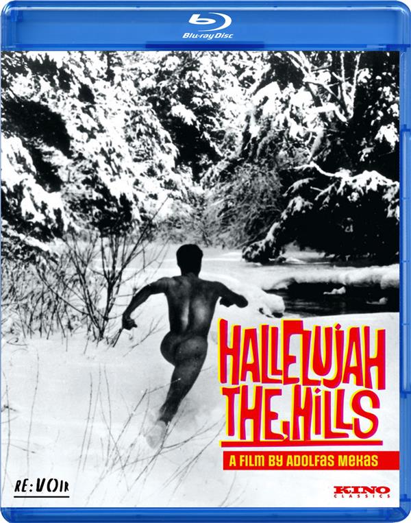 Hallelujah the Hills [Blu-ray] - flash vidéo