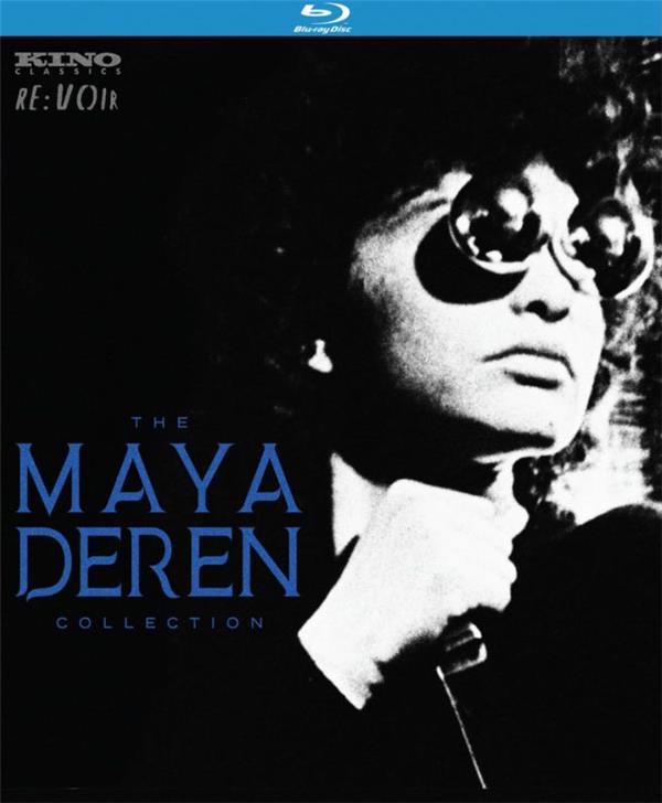 The Maya Deren Collection [Blu-ray] - flash vidéo