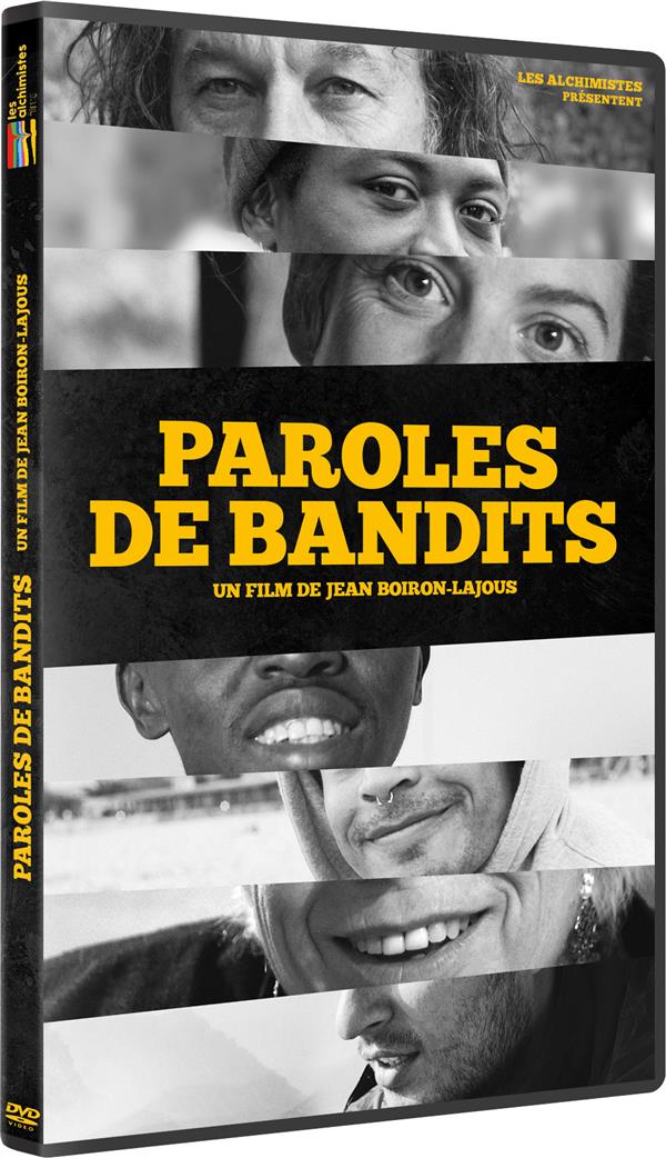 Paroles de bandits [DVD] - flash vidéo