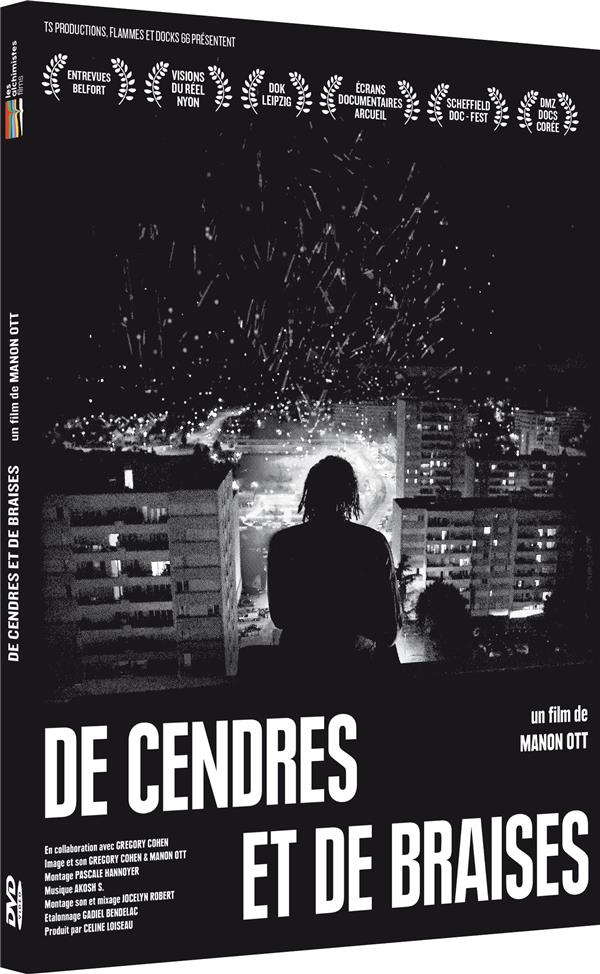 De cendres et de braises [DVD] - flash vidéo