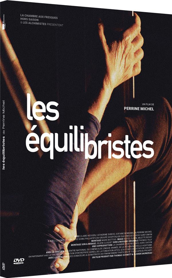 Les Équilibristes [DVD] - flash vidéo