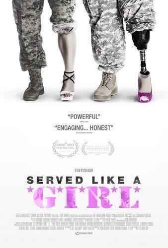 Served like a girl [DVD] - flash vidéo