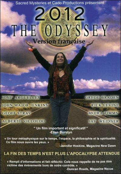2012, l'odyssée [DVD] - flash vidéo