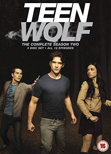 Teen Wolf - L'intégrale de la saison 2 [DVD] - flash vidéo
