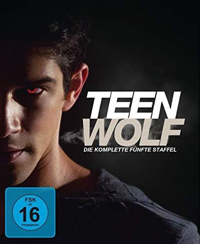 Teen Wolf - L'intégrale de la saison 5 [DVD]