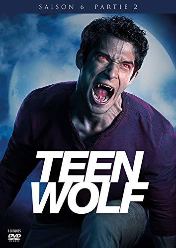 Teen Wolf - Saison 6 - Partie 2 [DVD] - flash vidéo