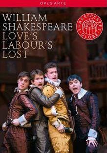 Love's labour's lost [DVD] - flash vidéo