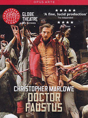 Doctor Faustus [DVD] - flash vidéo