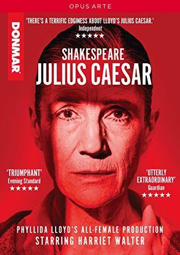 Julius Caesar [DVD] - flash vidéo