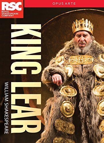 King Lear [DVD] - flash vidéo