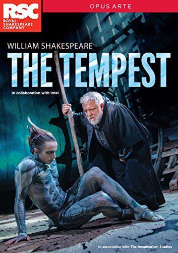 The tempest [DVD] - flash vidéo