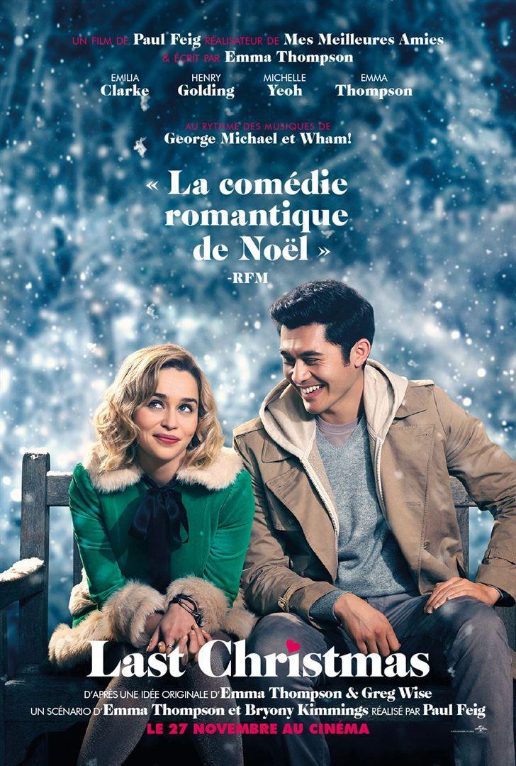 Last Christmas [DVD à la location] - flash vidéo