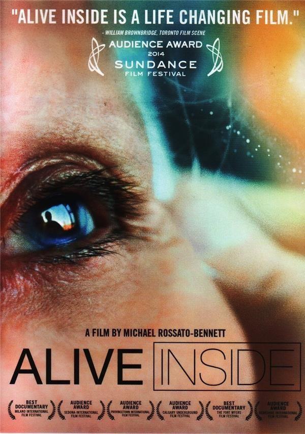 Alive inside [DVD] - flash vidéo