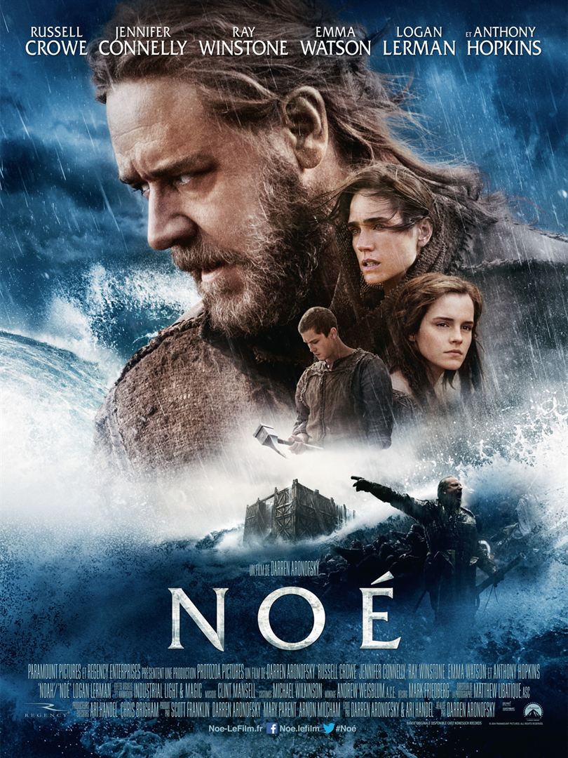 Noé [DVD à la location] - flash vidéo