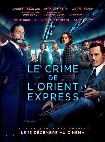 flashvideofilm - Le Crime de l'Orient Express  «à la location» - Location