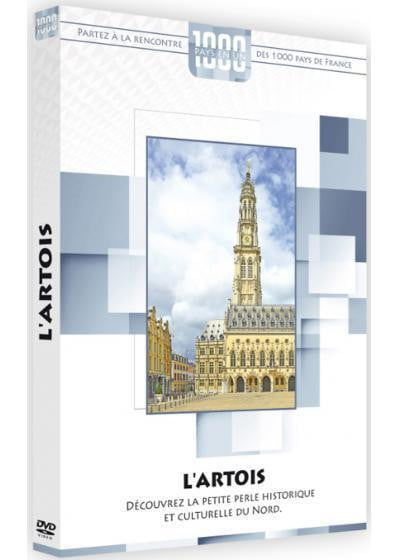 flashvideofilm - 1000 pays en un : L'Artois (2015) - DVD - DVD