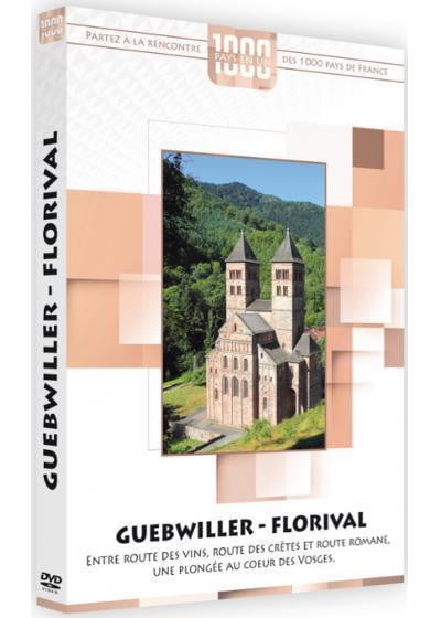 flashvideofilm - 1000 pays en un : Guebwiller - Florival (2015) - DVD - DVD