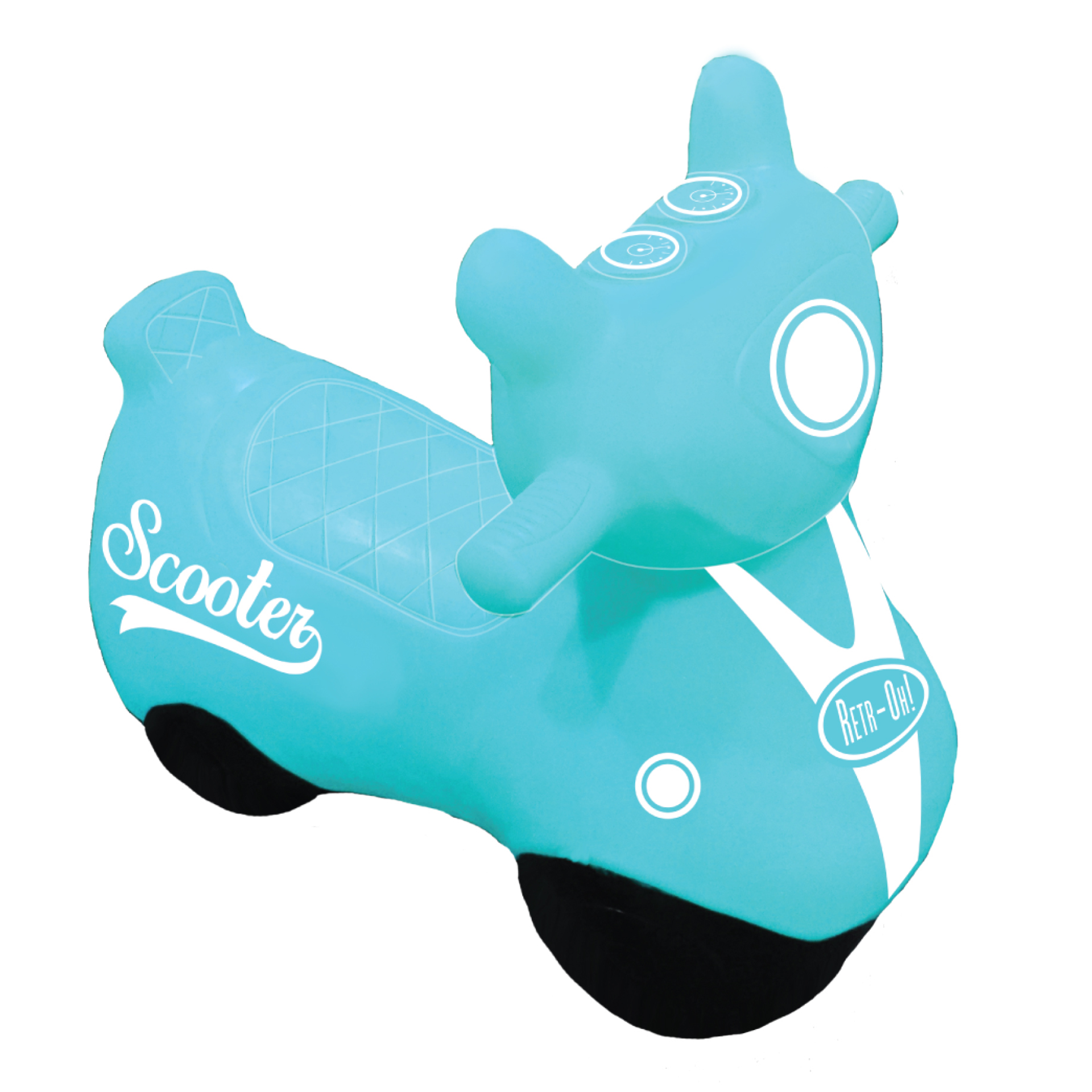 Retr-Oh! My first scooter - flash vidéo