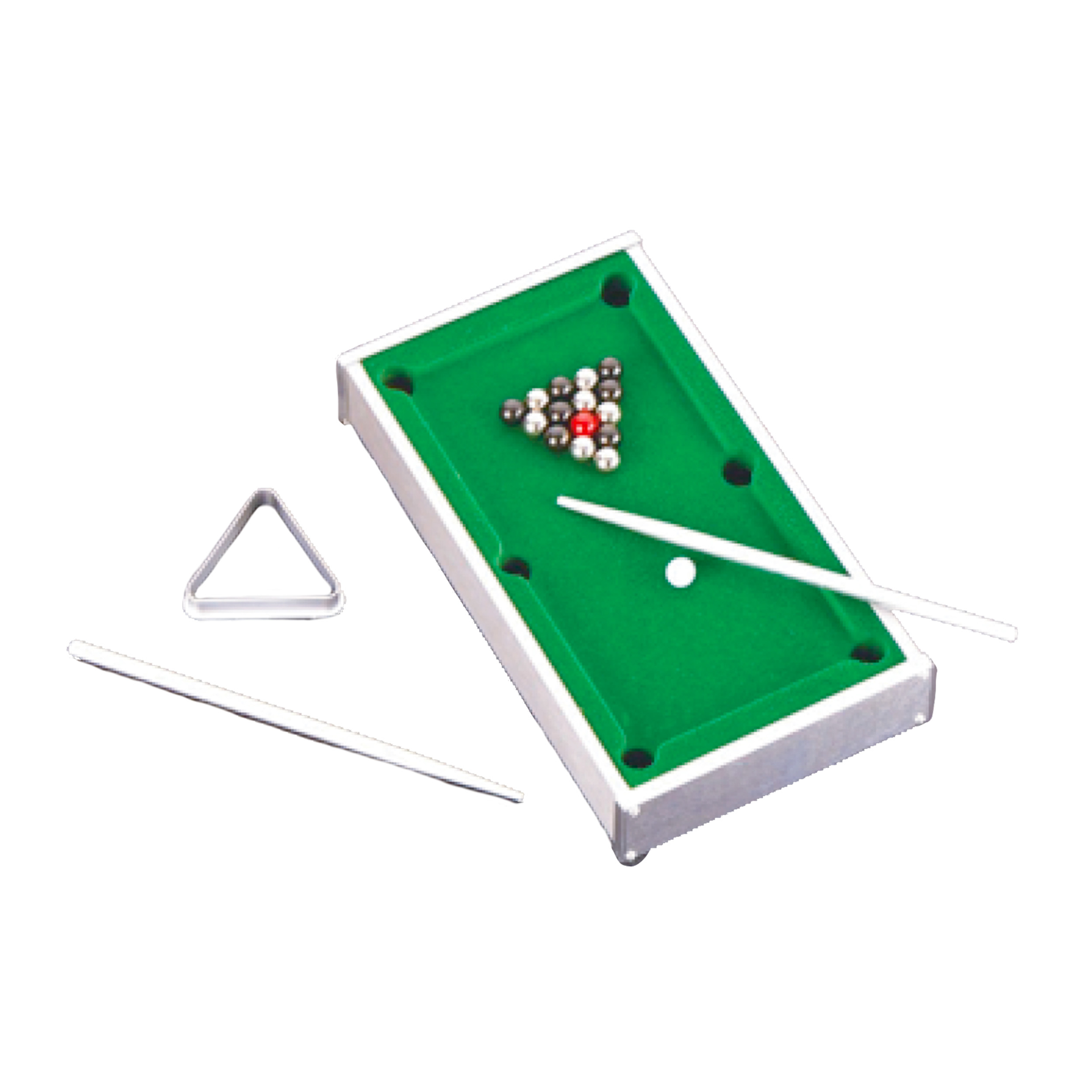Retr-Oh! Desktop Pool Billiard aluminium - flash vidéo