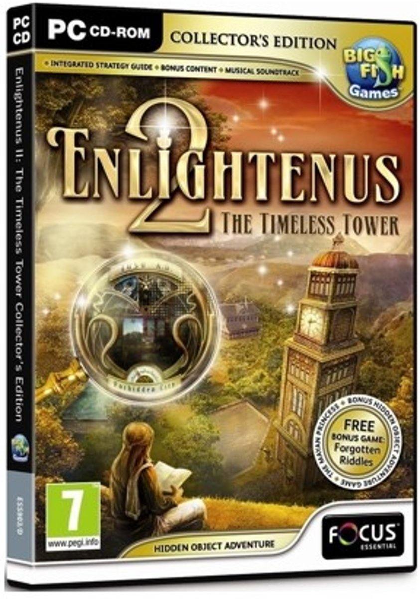 Diamond Enlightenus II: The Timeless Tower - flash vidéo