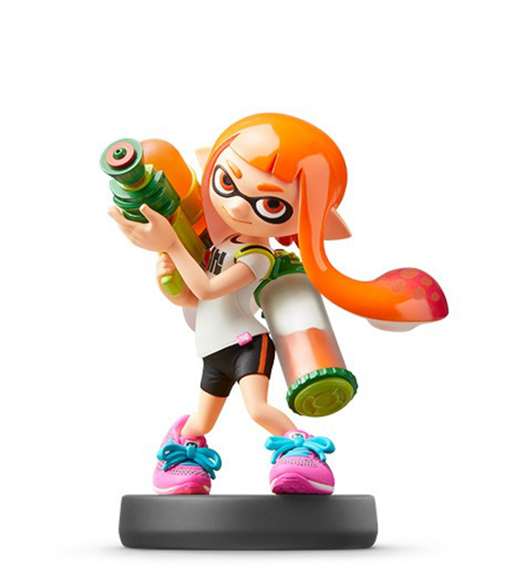 Amiibo Inkling Super Mario Bros. Collection