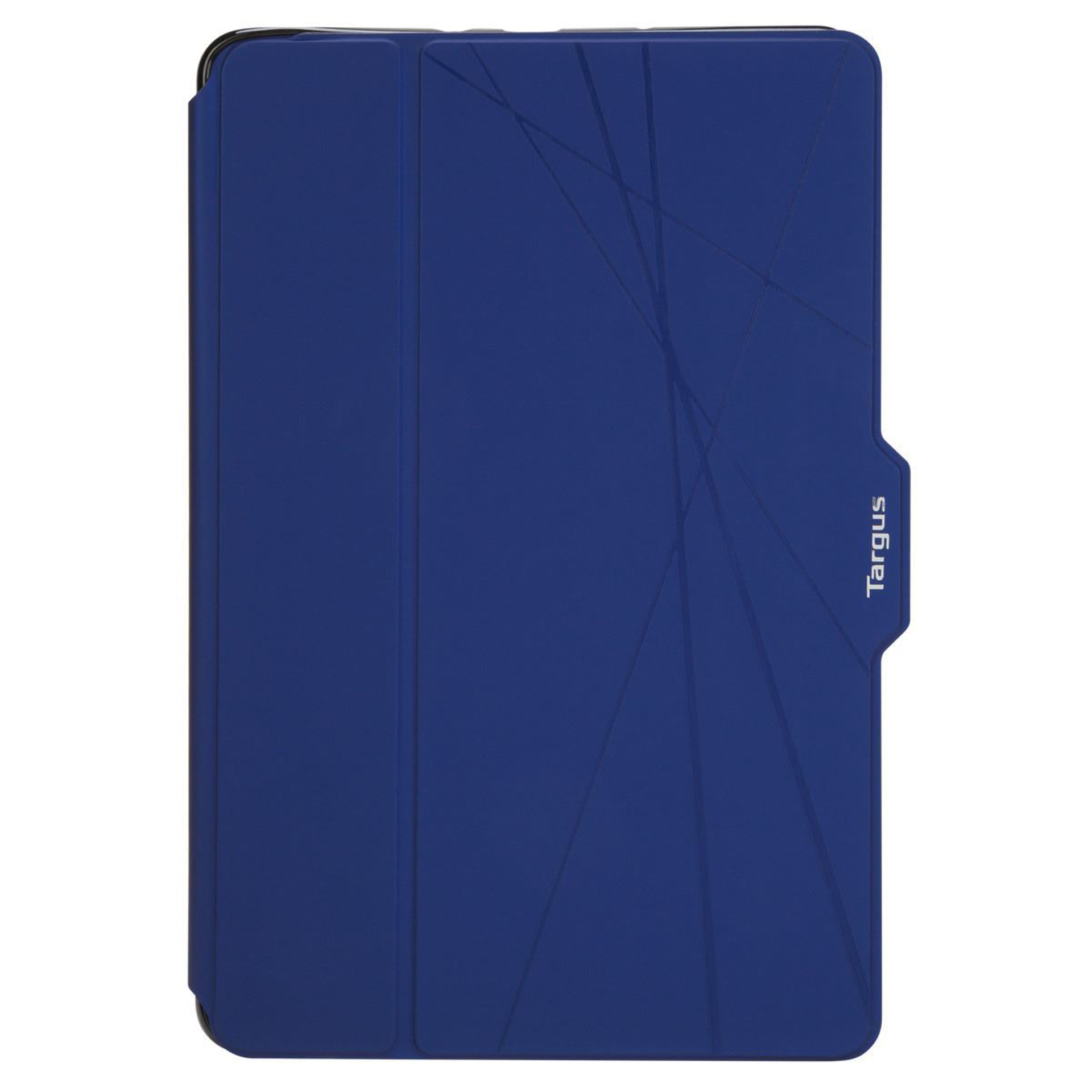 Targus Click-In case for Samsung Galaxy Tab S4 10.5" (2018) - Blue - flash vidéo