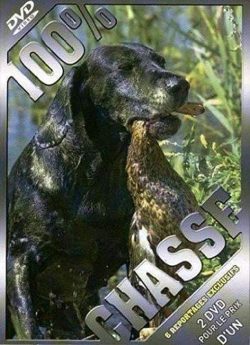 100% Chasse [DVD] - flash vidéo