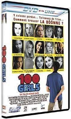 flashvideofilm - 100 Girls (2000) - DVD - DVD