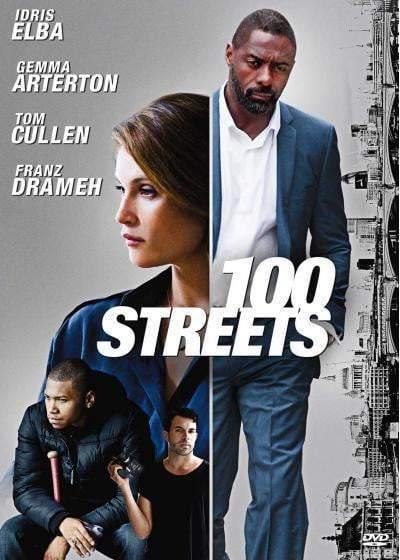 flashvideofilm - 100 Streets [DVD] - DVD