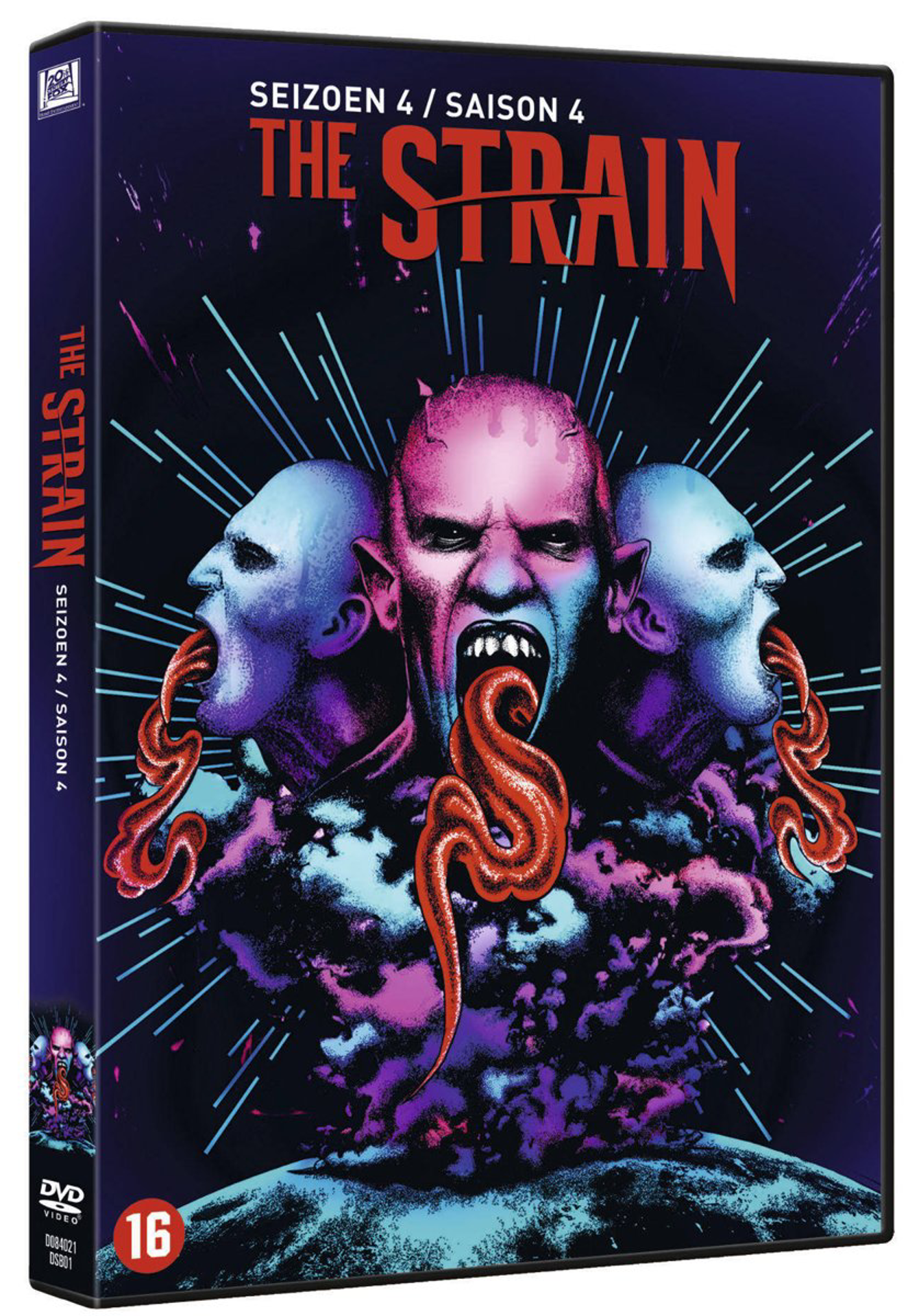 The Strain - Saison 4 - flash vidéo
