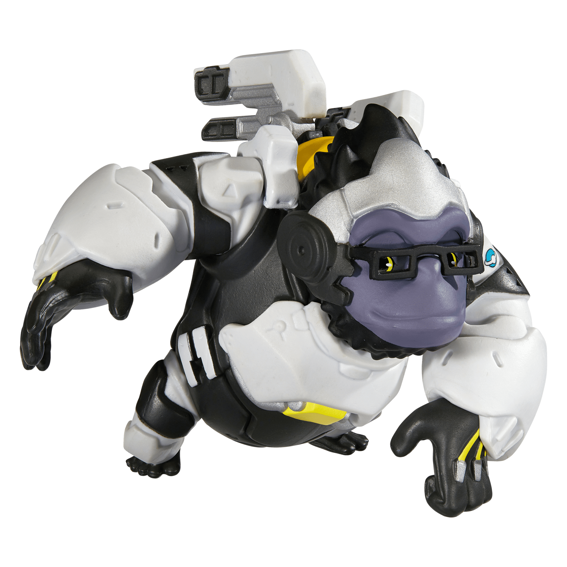 Blizzard - Cute but Deadly Overwatch Medium Figure Winston