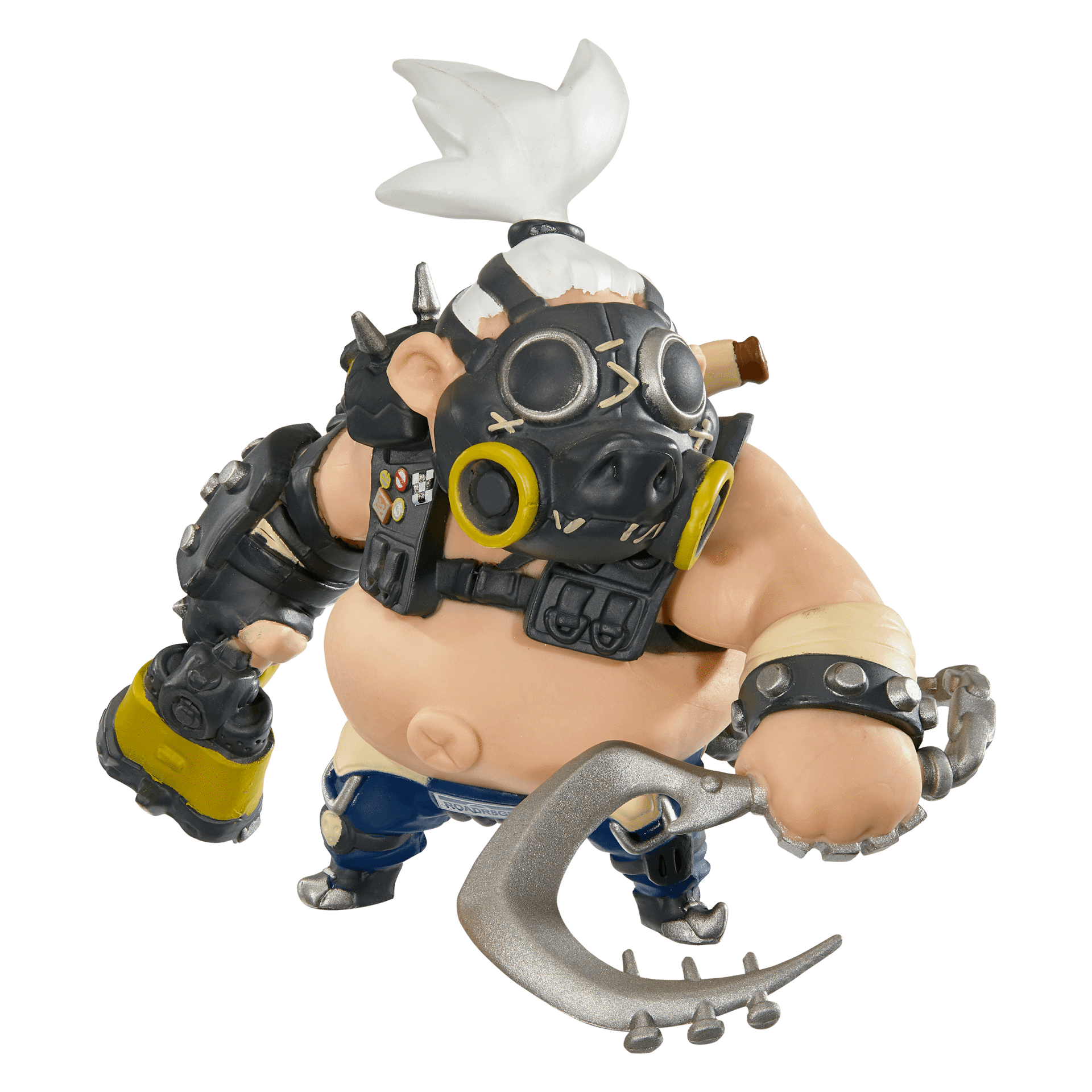 Blizzard - Cute but Deadly Overwatch Medium Figure Roadhog