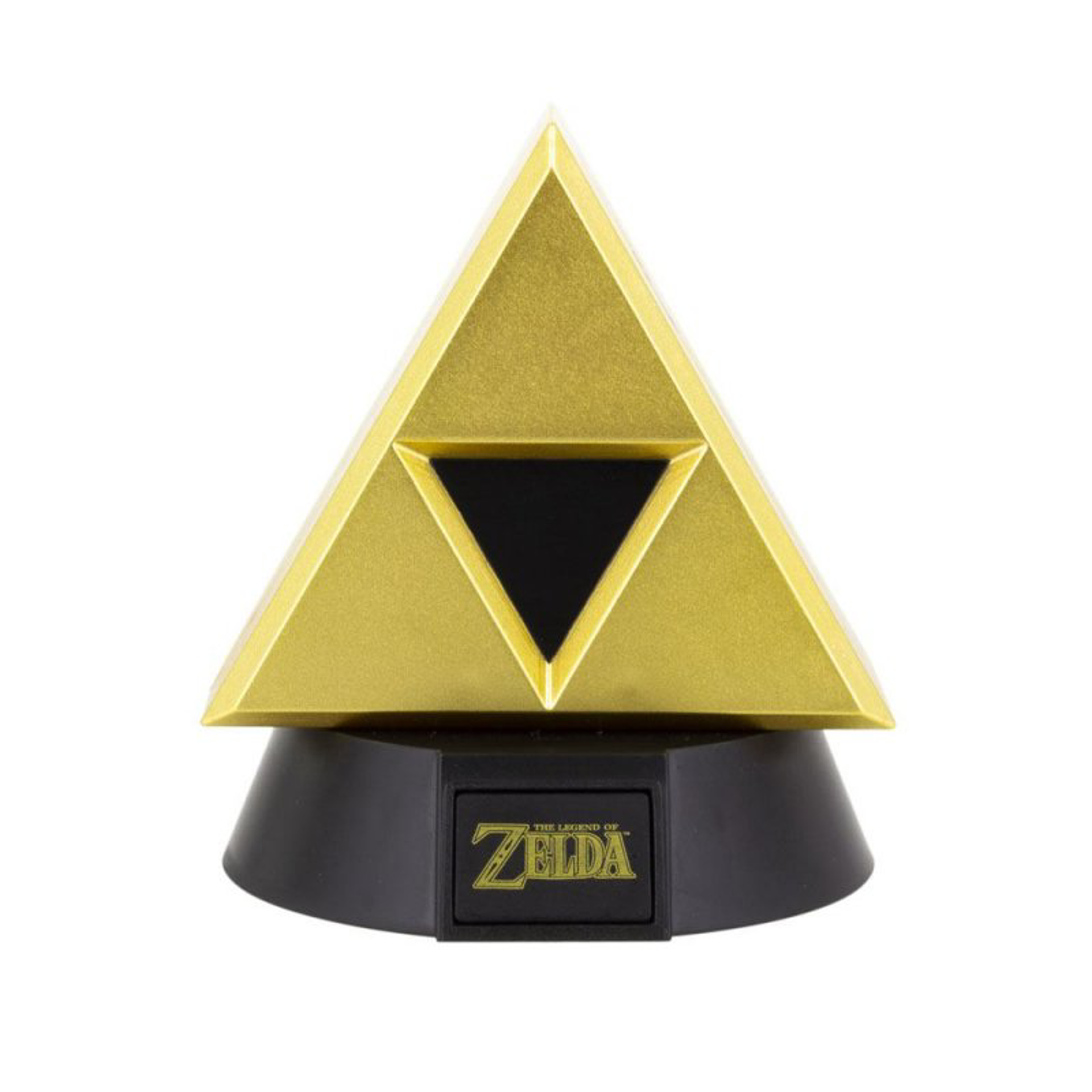 The Legend of Zelda - Gold Triforce Icon Light V2 - flash vidéo