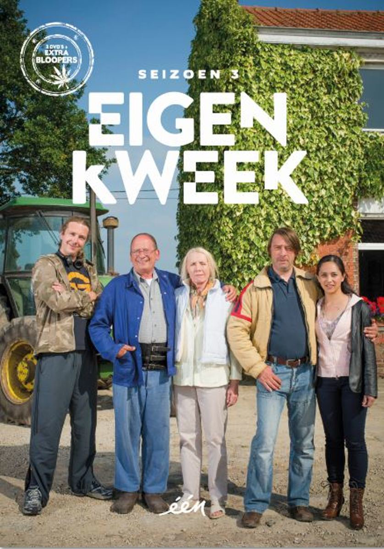 Eigen Kweek - Seizoen 3 - flash vidéo