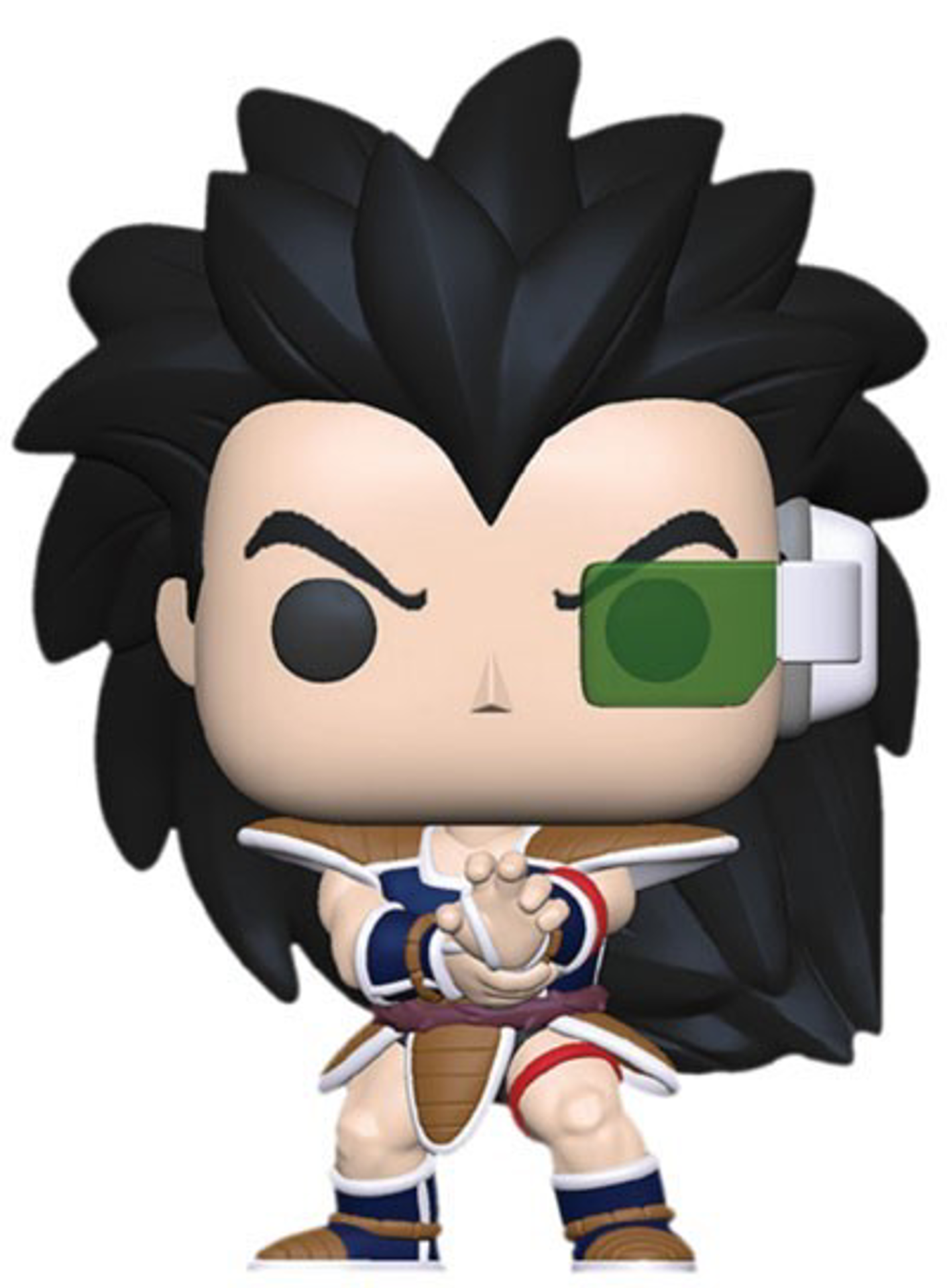 Funko Pop! Animation Dragon Ball Z Radditz - flash vidéo