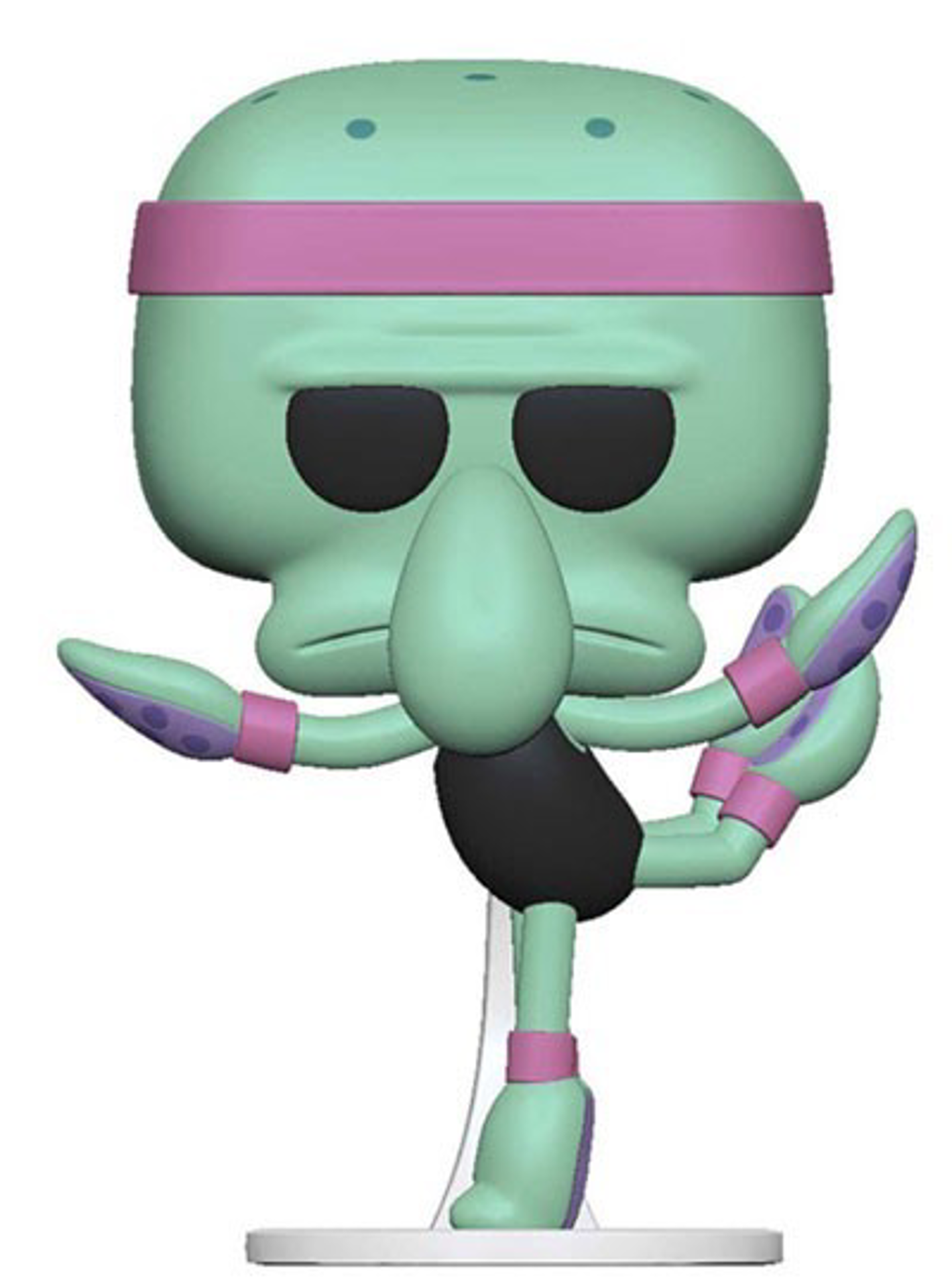 Funko Pop! Animation SpongeBob SquarePants Squidward Ballerina - flash vidéo
