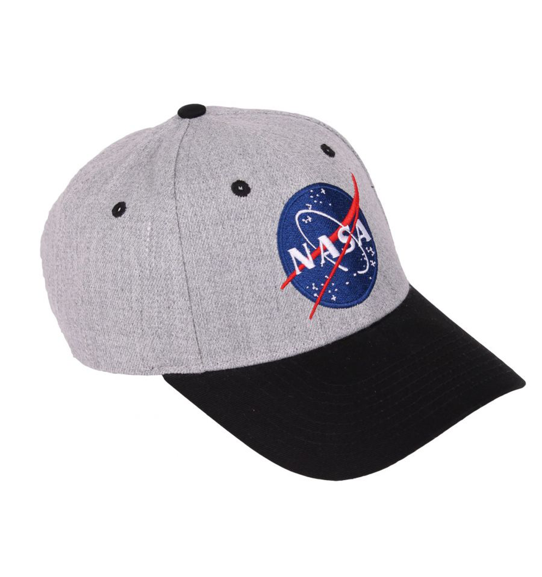 NASA Logo Cap - flash vidéo