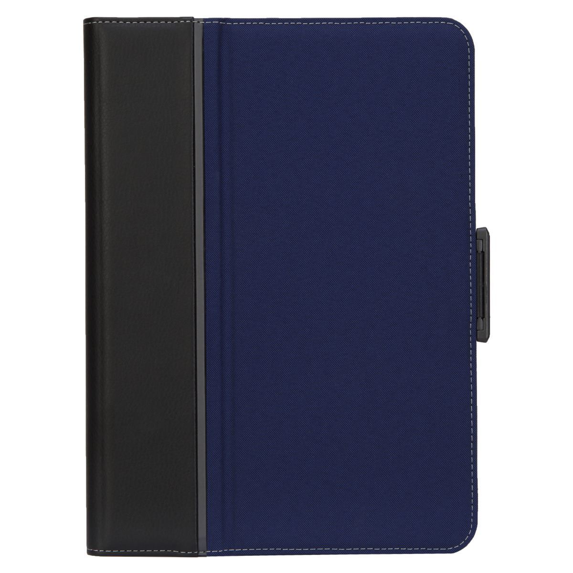 Targus Versavu Signature case for iPad (6th gen. / 5th gen.), iPad Pro (9.7-inch), iPad Air 2, and iPad Air Blue - flash vidéo