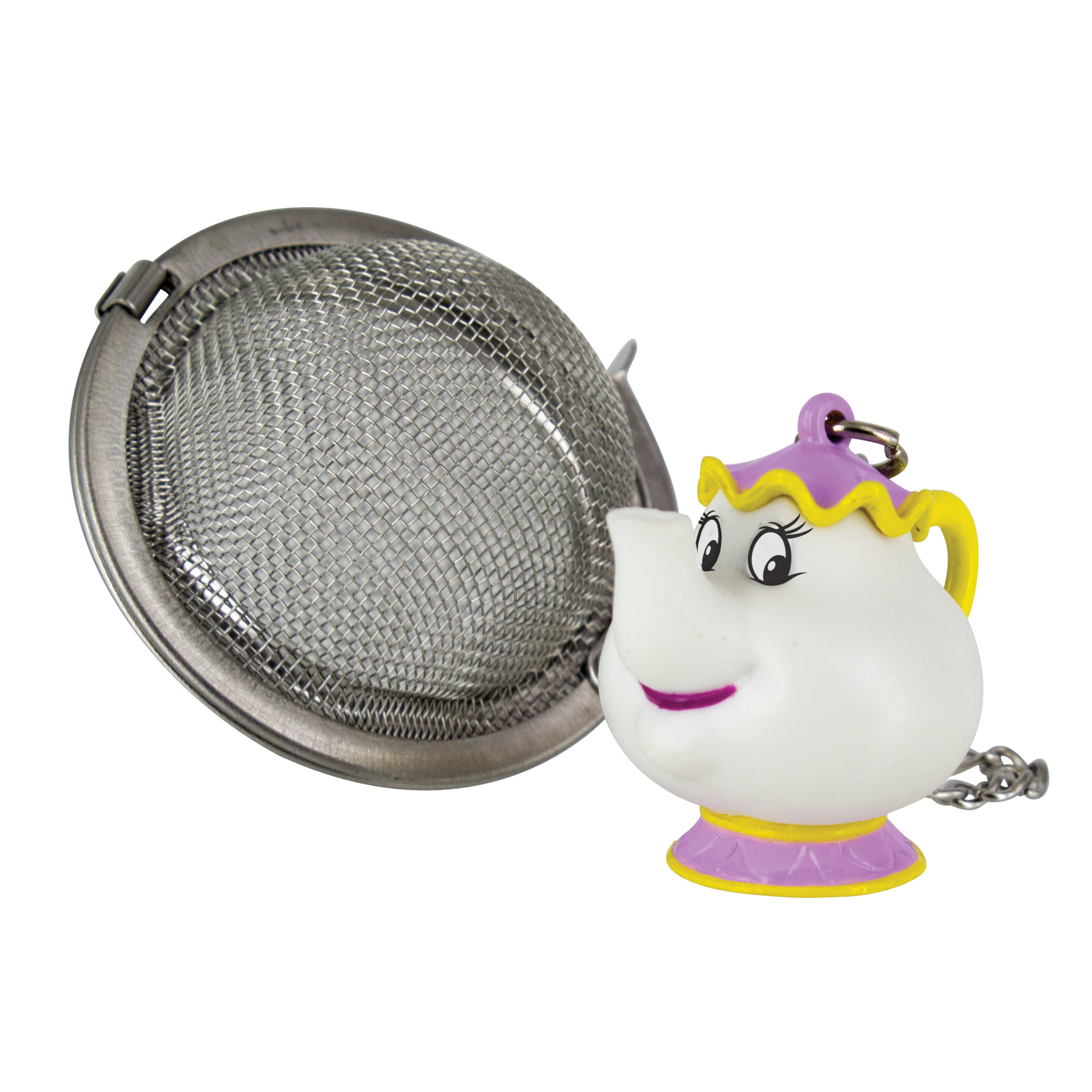 Disney - Beauty and the Beast Mrs Potts Tea Infuser - flash vidéo