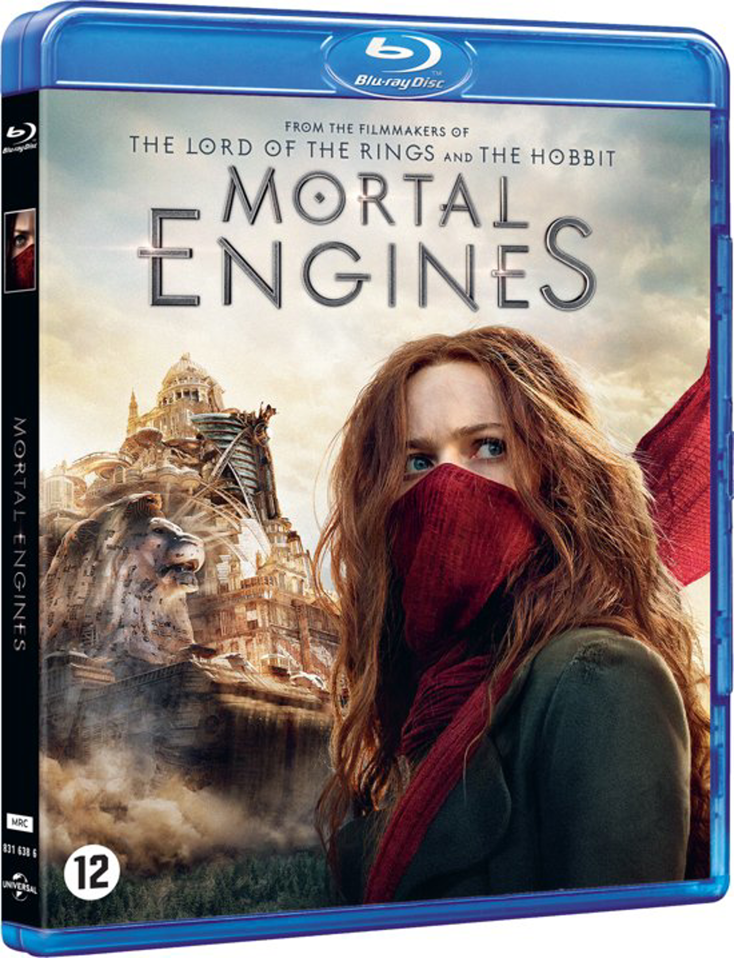 Mortal Engines - flash vidéo