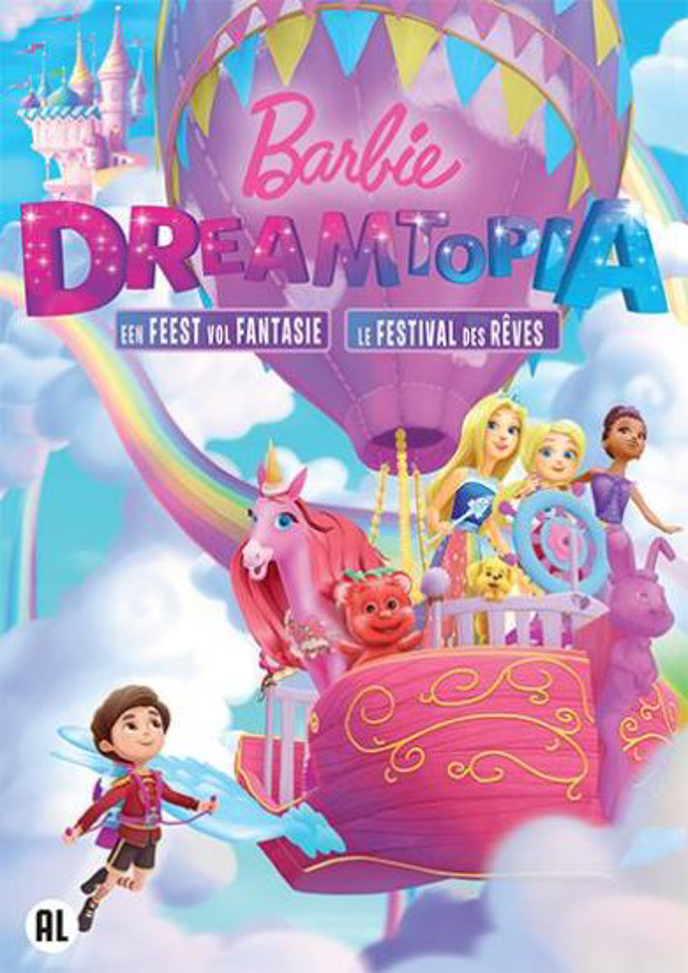 Barbie Dreamtopia - Le Festival des Rêves