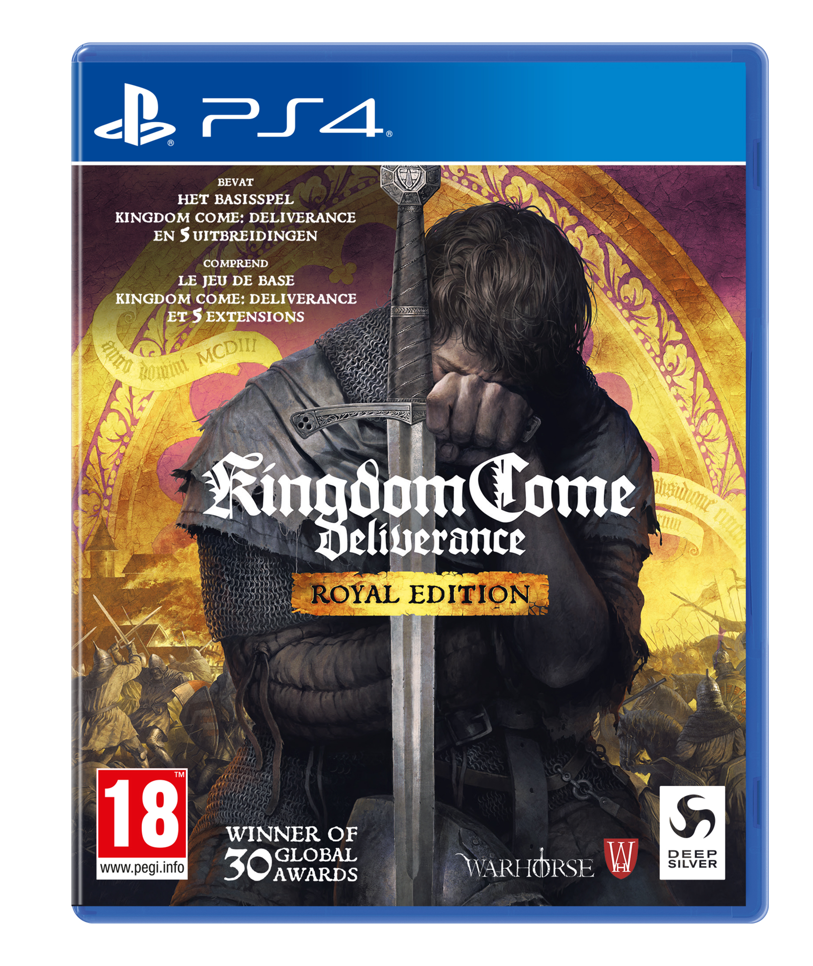 Kingdom Come : Deliverance - Royal Edition - flash vidéo
