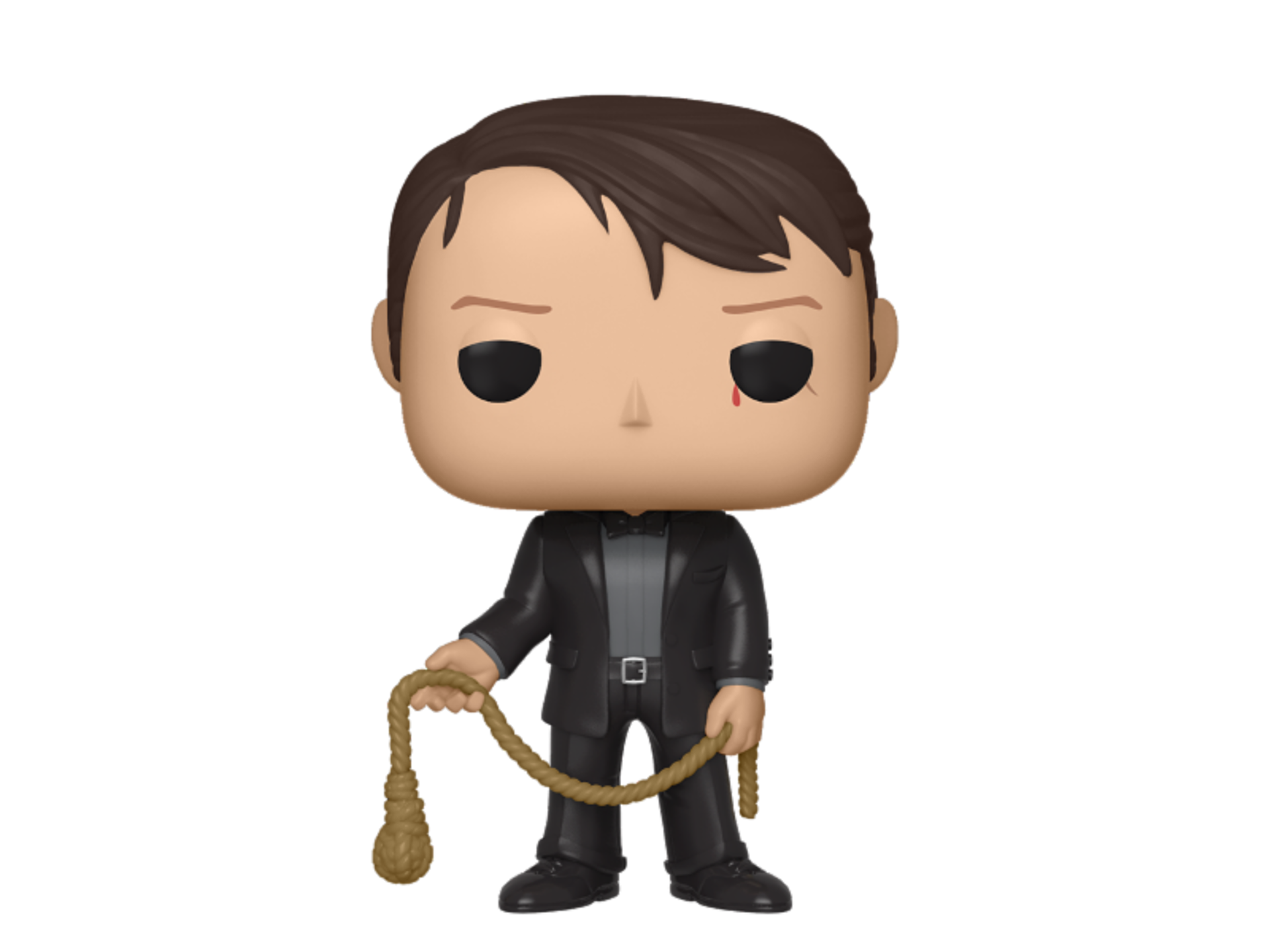 Funko POP! Movies James Bond S2 Le Chiffre - flash vidéo