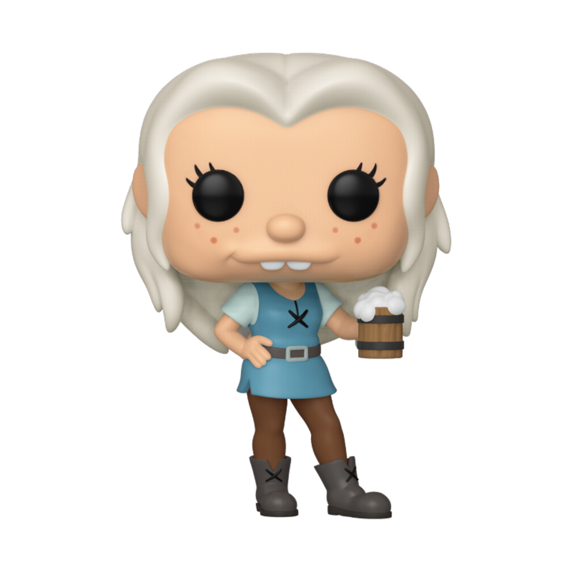 Funko Pop! Animation Disenchantment Bean - flash vidéo