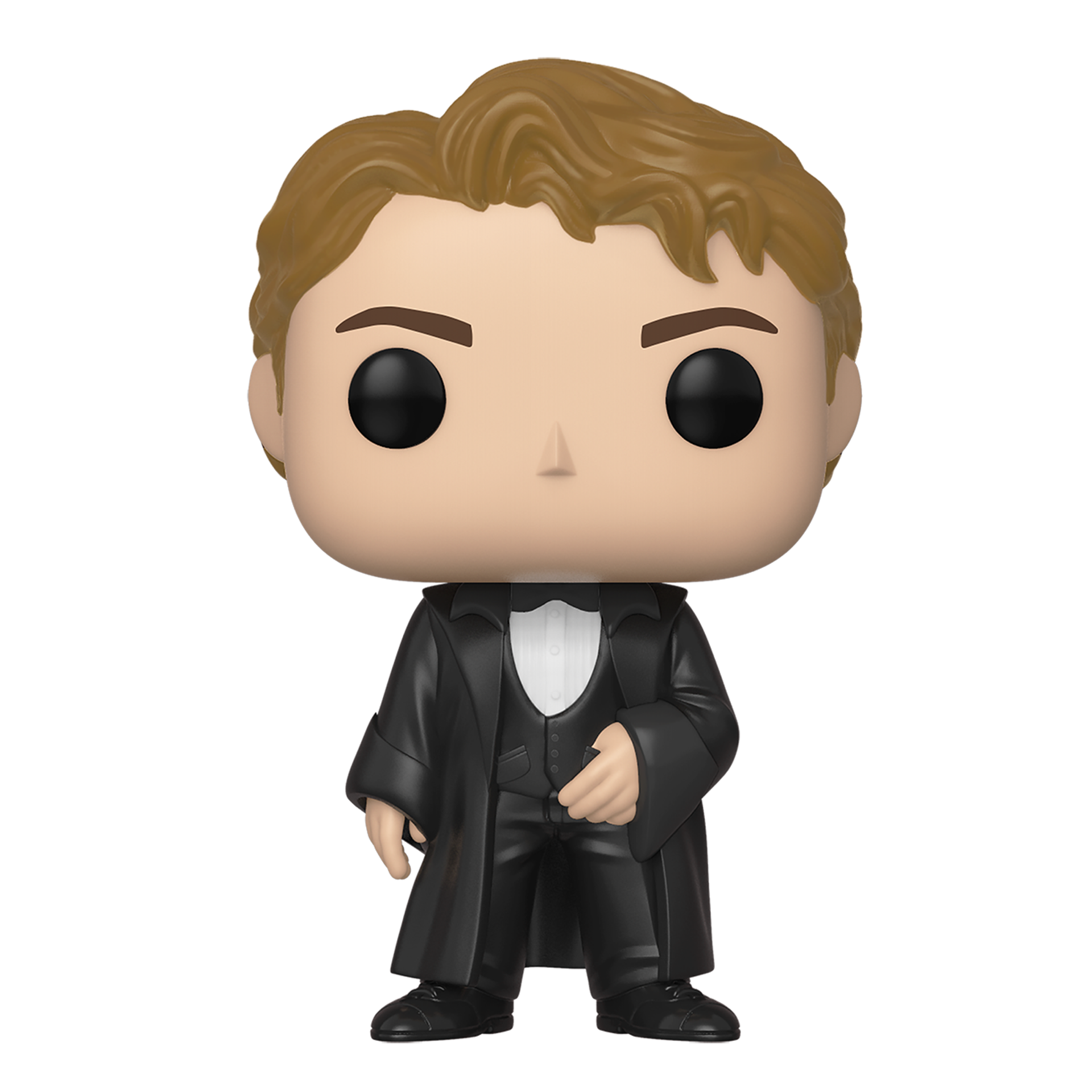 Funko Pop! Harry Potter S7 - Cedric Diggory (Yule Ball) ENG Merchandising - flash vidéo